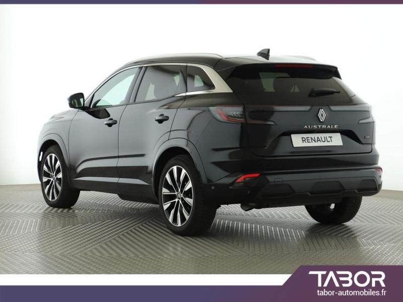 Renault Austral E-Tech 200 Techno Pano Massage
