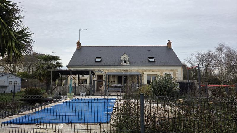 Maison ancienne - 187 m² - 7 pièces