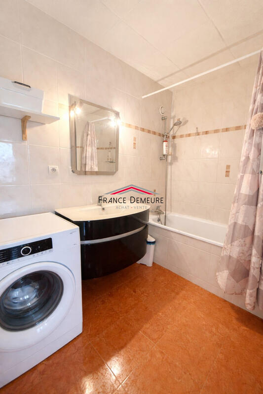 Appartement - 68 m² - 3 pièces