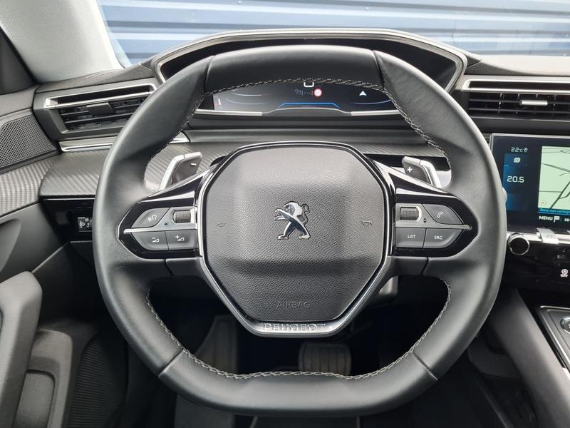 Peugeot 508 Allure Pack 180 Ch Eat8 1.6i Puretech