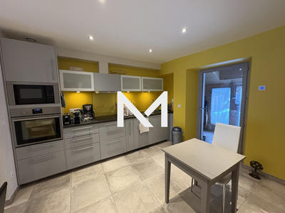 Maison ancienne - 107 m² - 4 pièces