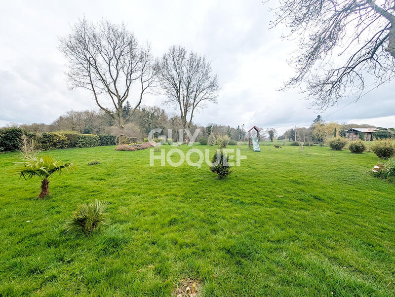 Maison - 113 m² - 6 pièces