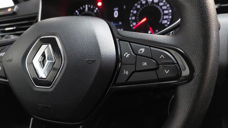 Renault Clio V Société Air Blue dCi 85