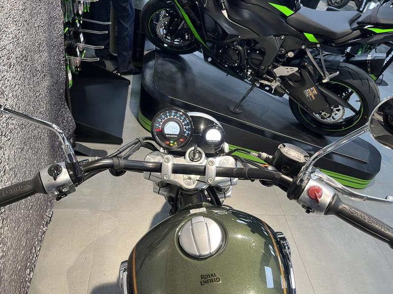 Royal Enfield 650 Super Meteor - Supermeteor