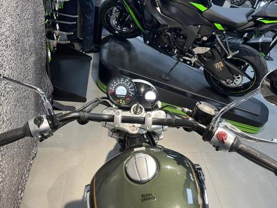 Royal Enfield 650 Super Meteor - Supermeteor