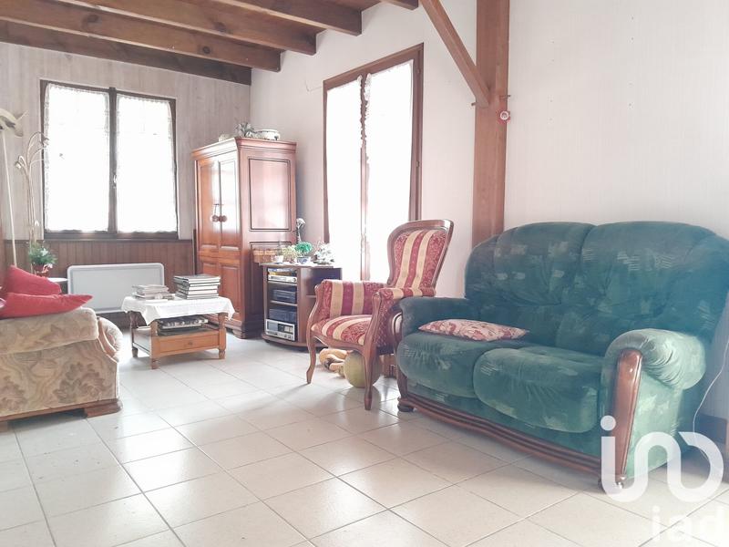 Maison de village - 215 m² - 9 pièces