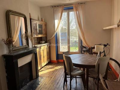 Appartement - 56 m² - 2 pièces