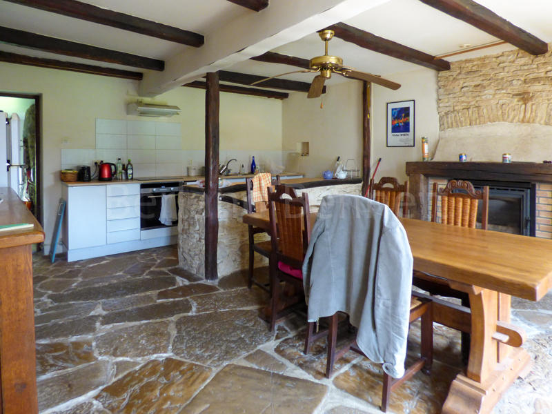 Longère - 206 m² - 8 pièces