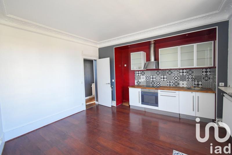 Appartement - 41 m² - 2 pièces