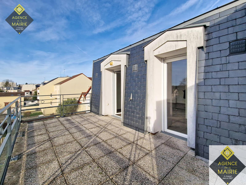 Appartement - 65 m² - 3 pièces