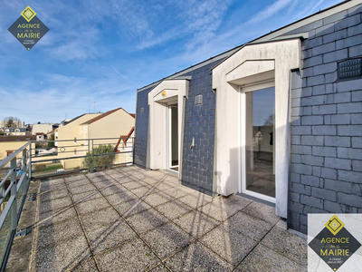 Appartement - 65 m² - 3 pièces