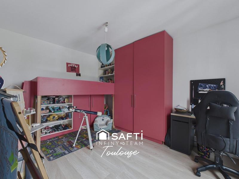 Maison - 105 m² - 6 pièces