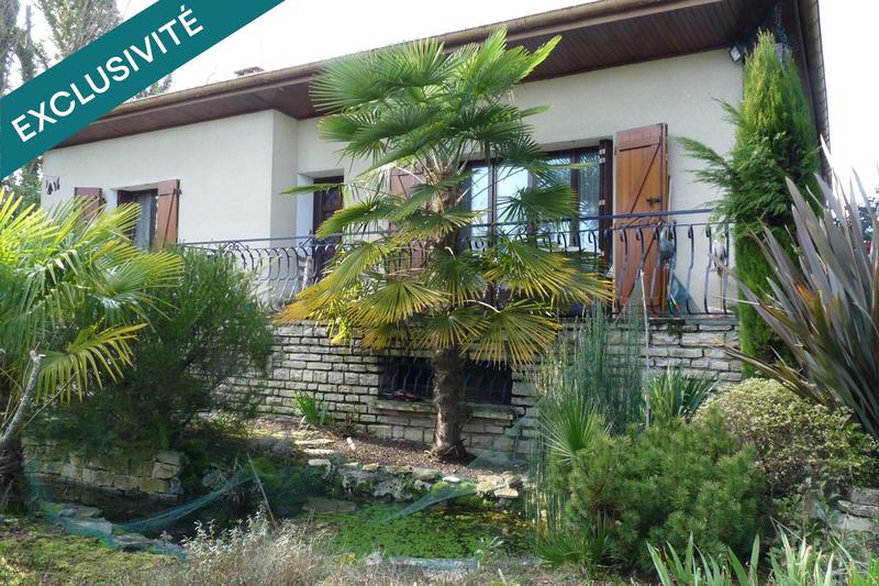 Maison - 140 m² - 5 pièces