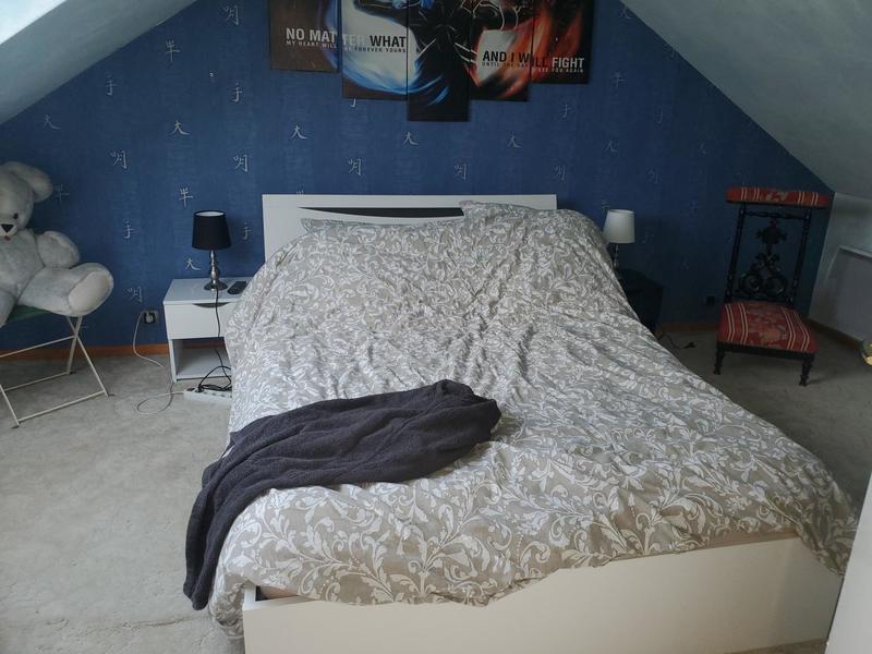 Maison - 92 m² - 6 pièces