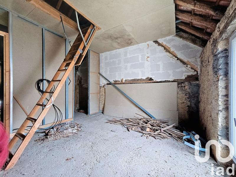 Maison de ville - 47 m² - 3 pièces