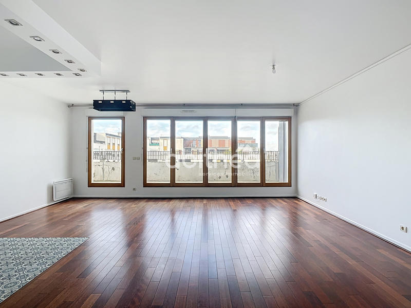 Appartement - 72 m² - 3 pièces