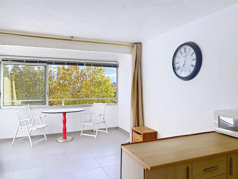 Appartement - 25 m² - 1 pièce