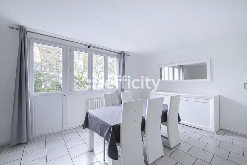 Appartement - 68 m² - 4 pièces