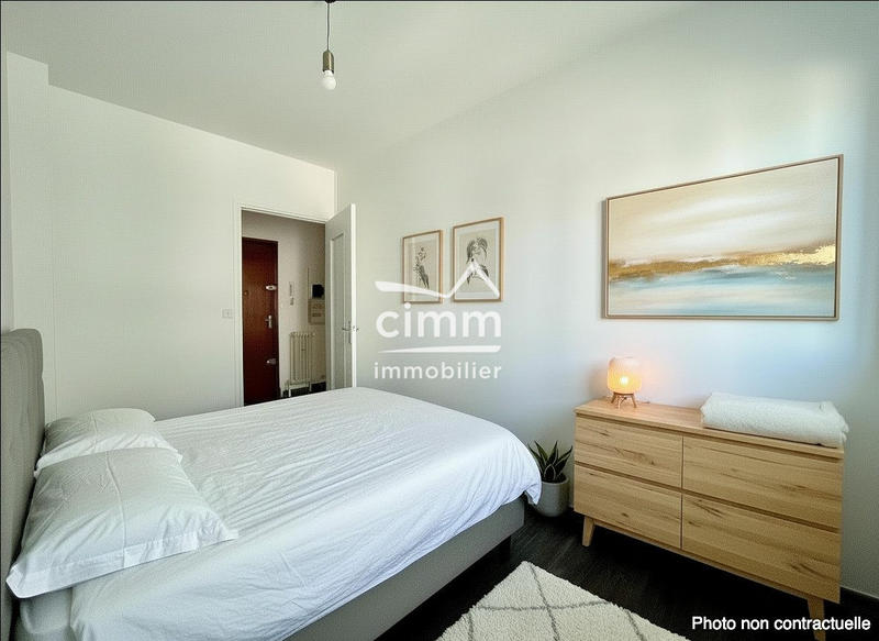 Appartement - 31 m² - 2 pièces