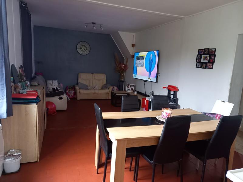 Maison - 85 m² - 3 pièces