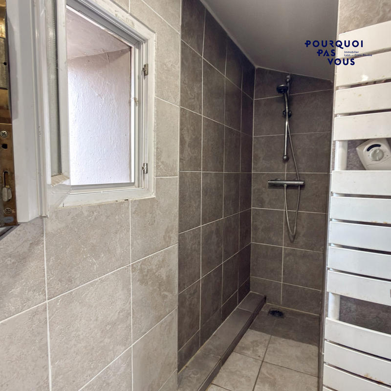 Appartement - 29 m² - 2 pièces