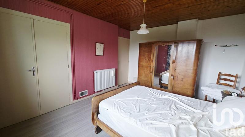 Maison - 103 m² - 4 pièces