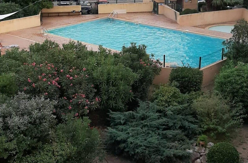 Appartement - 28 m² - 2 pièces