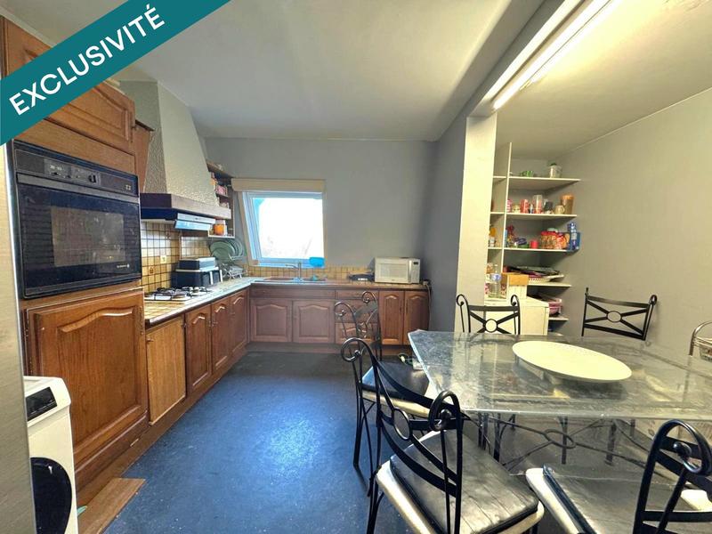 Appartement - 107 m² - 5 pièces