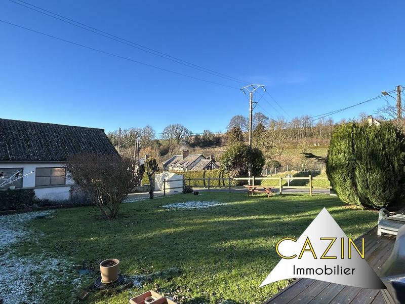 Maison - 152 m² - 7 pièces