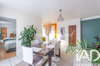 Appartement - 69 m² - 4 pièces