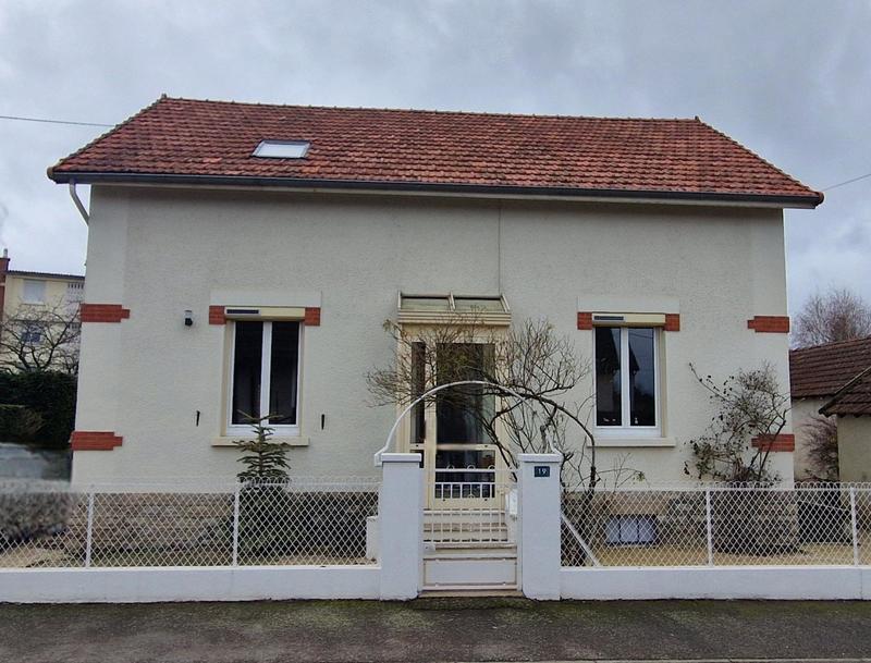 Maison - 110 m² - 5 pièces