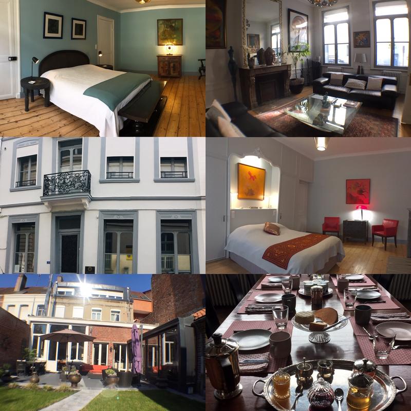 Les Chambres d'Hôtes du Palais