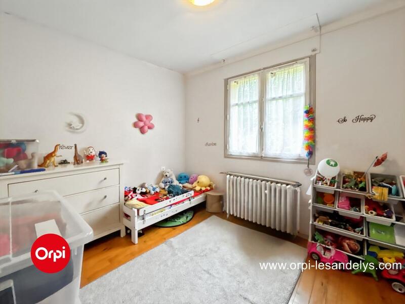 Maison - 91 m² - 4 pièces