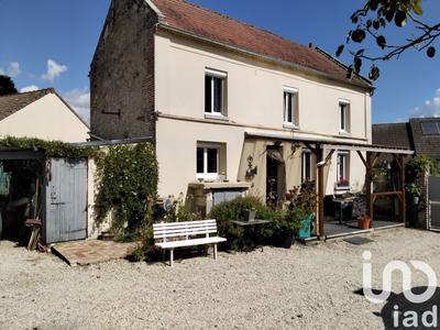 Maison - 139 m² - 5 pièces