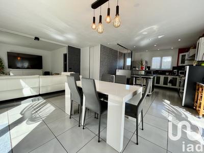 Maison - 133 m² - 5 pièces