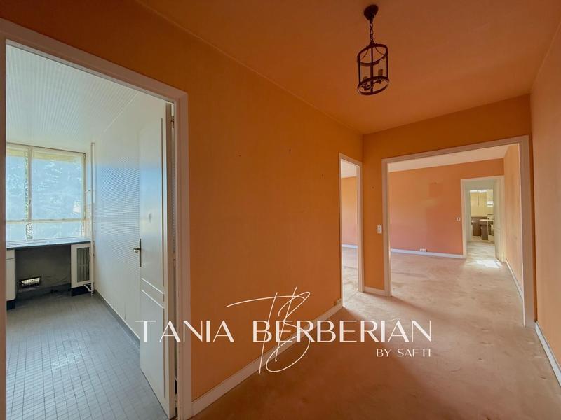 Appartement - 92 m² - 3 pièces