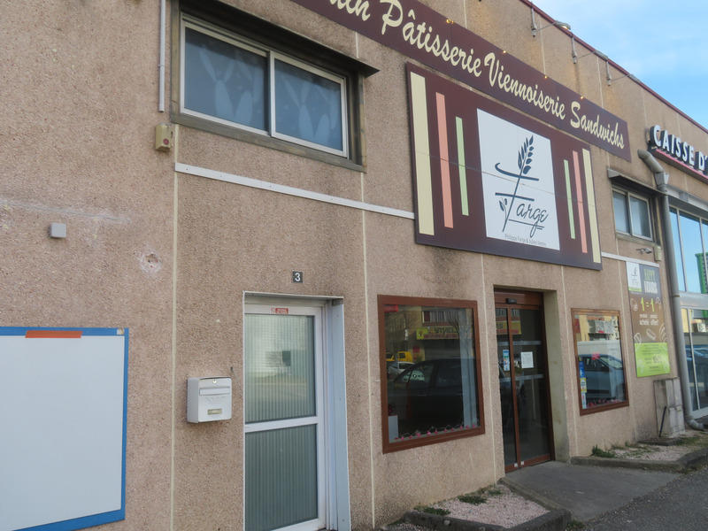 Bureau - 83 m² - 5 pièces