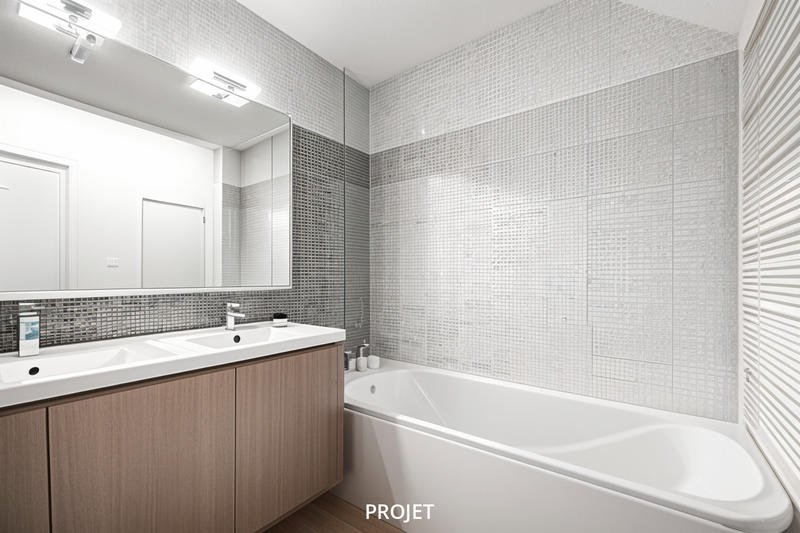 Appartement - 57 m² - 3 pièces