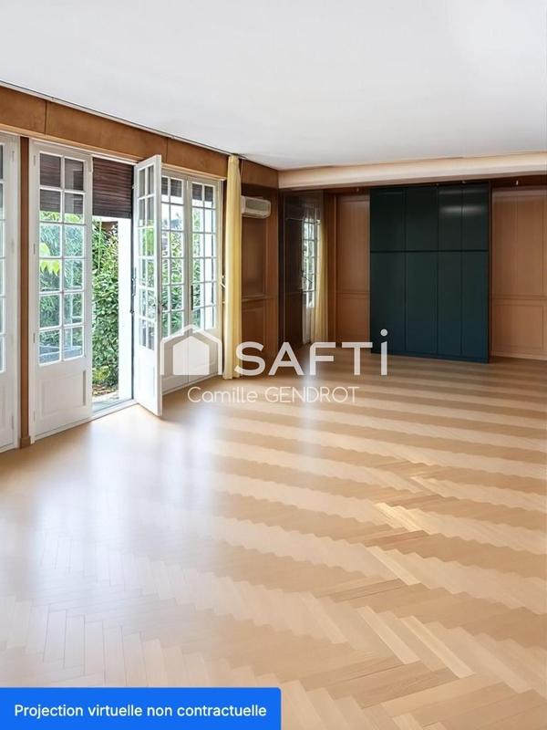 Maison - 312 m² - 7 pièces