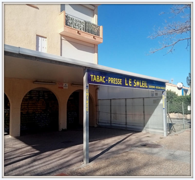 Local commercial - 58 m² - 1 pièce