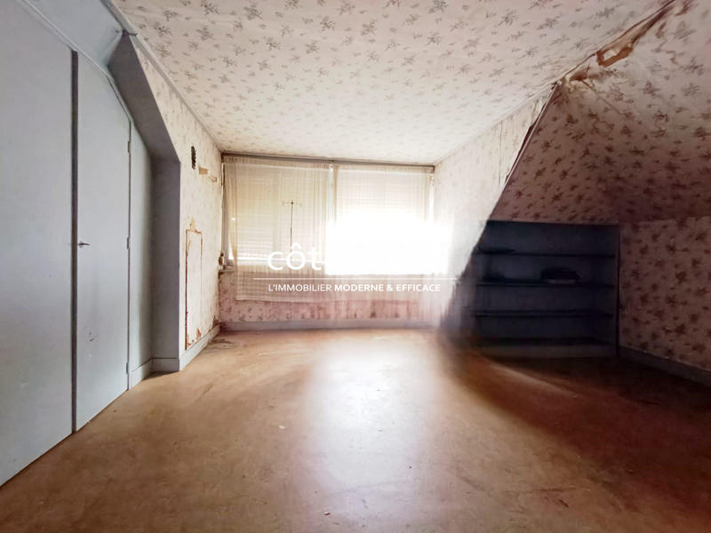 Maison - 101 m² - 4 pièces