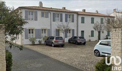 Maison - 85 m² - 4 pièces
