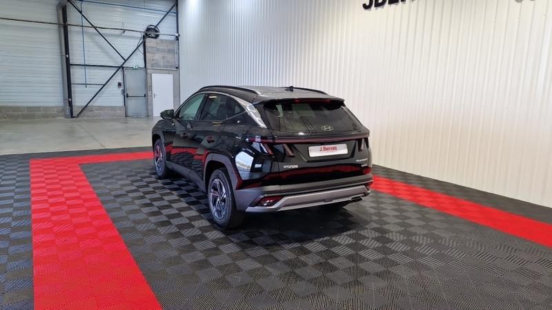 Hyundai Tucson 1.6 t-Gdi 215 Hybrid Bva6 Creative