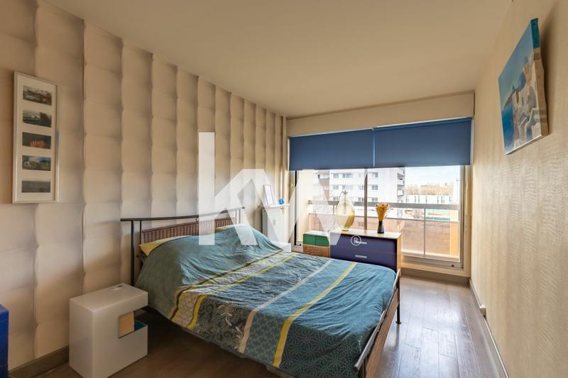 Appartement - 72 m² - 3 pièces