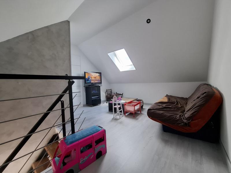 Maison - 130 m² - 6 pièces