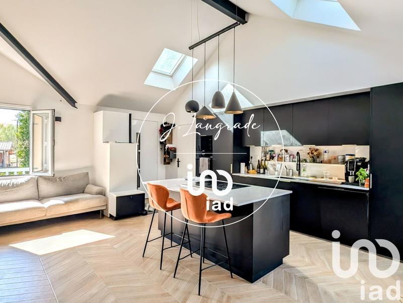 Maison - 95 m² - 4 pièces