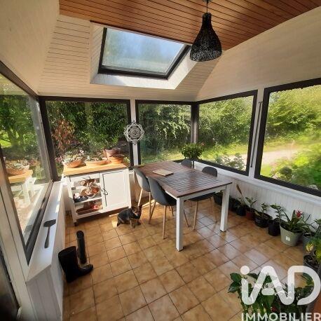 Maison - 124 m² - 6 pièces