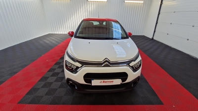 Citroën C3 PureTech 83 s&amp;amp;S Bvm Shine
