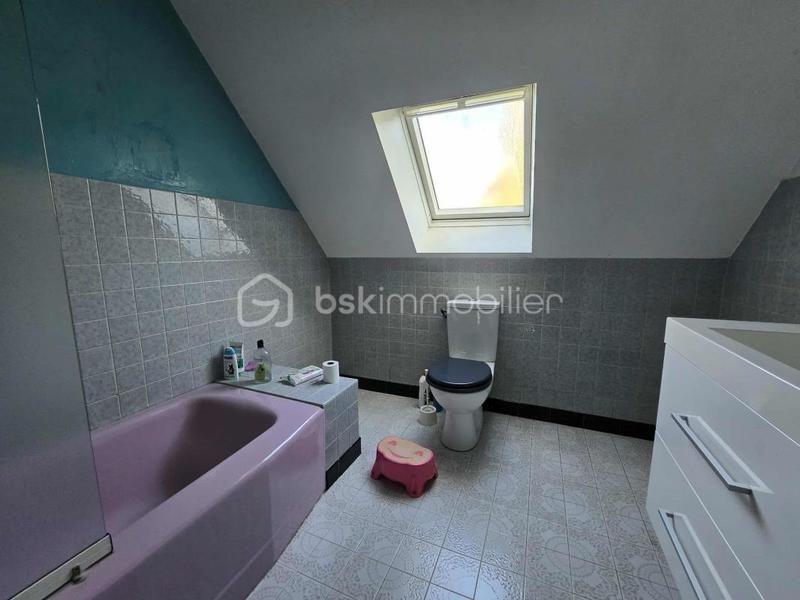 Maison - 172 m² - 7 pièces