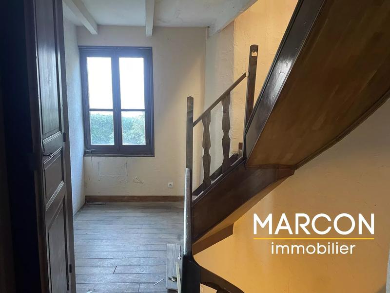 Maison - 187 m² - 6 pièces